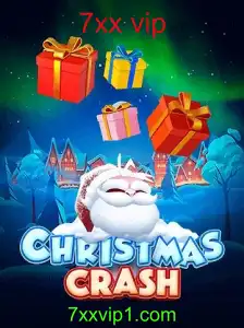 Descubra as Emoções do ChristmasCrash: O Jogo de Férias com uma Reviravolta 7xx vip