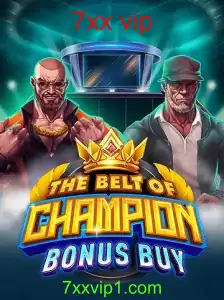 Descubra o Mundo de 'TheBeltOfChampionBonusBuy': Um Jogo Inovador e Empolgante